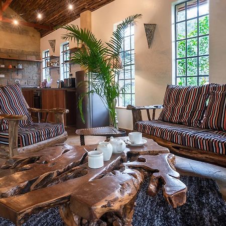 The Jungle Oasis With Heated Pool Nairobi Exterior foto