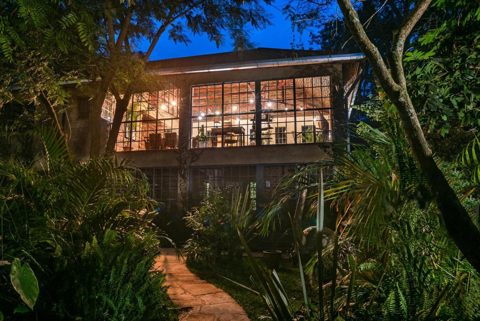 The Jungle Oasis With Heated Pool Nairobi Exterior foto