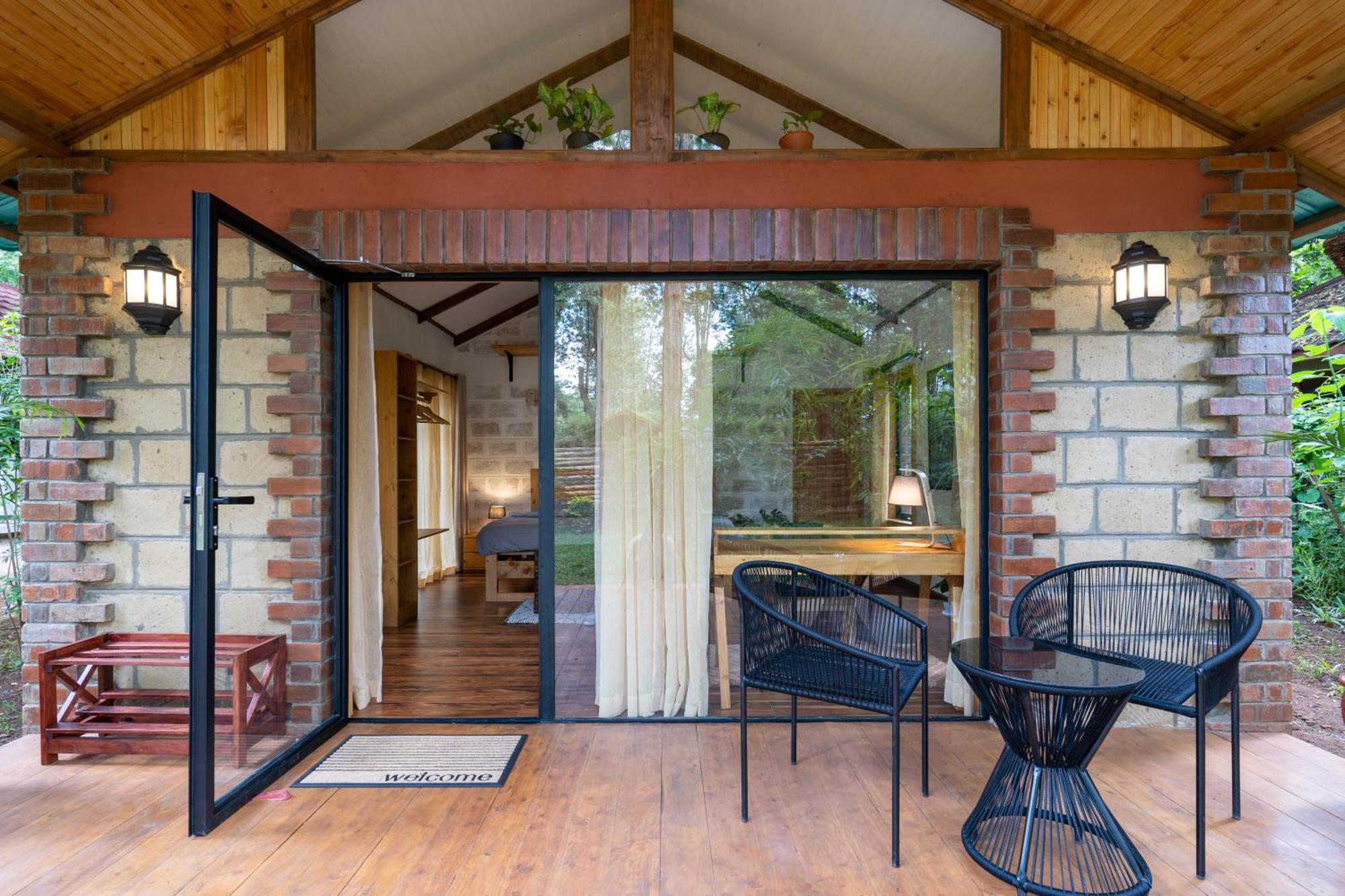 The Jungle Oasis With Heated Pool Nairobi Exterior foto