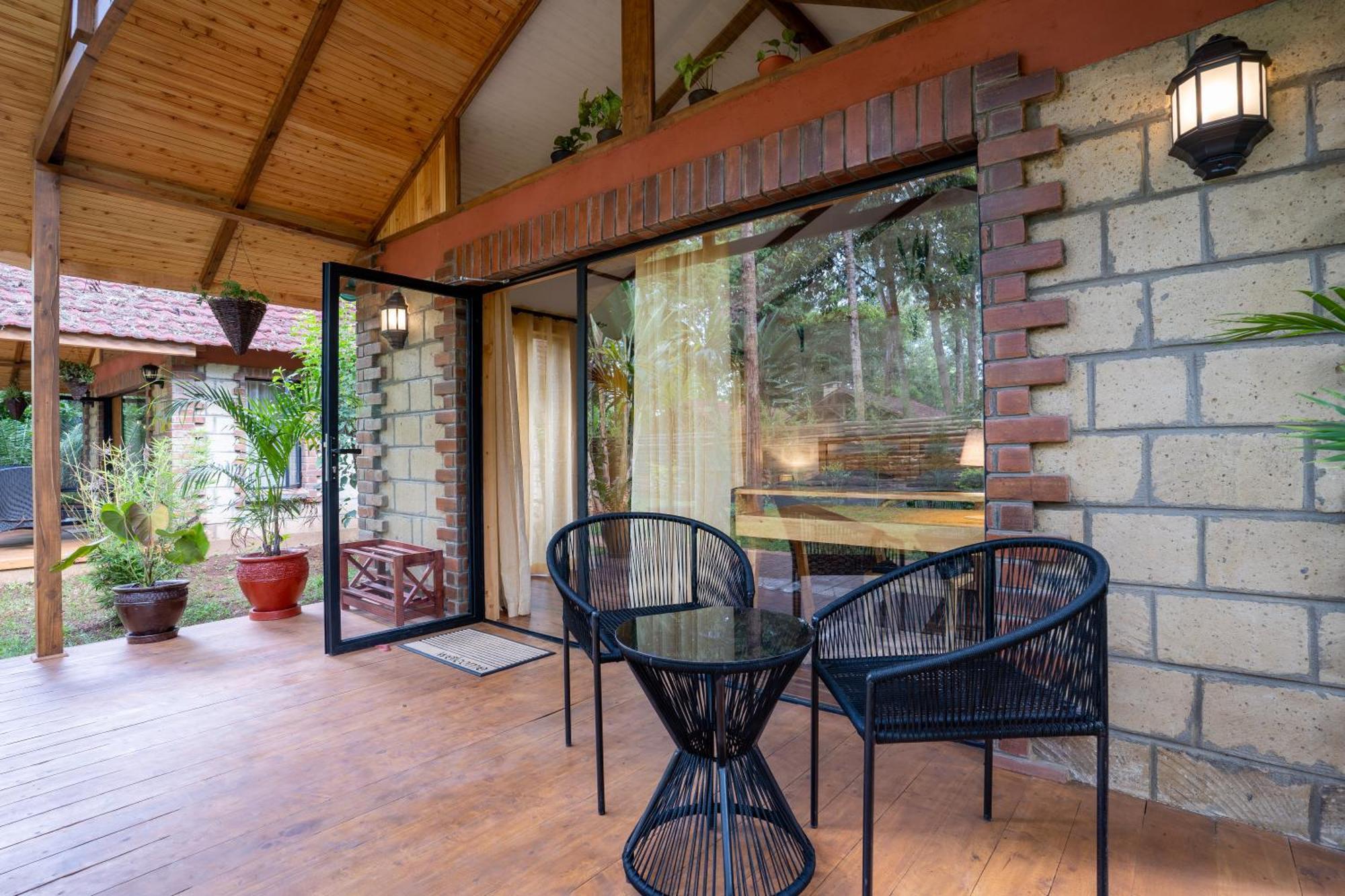 The Jungle Oasis With Heated Pool Nairobi Exterior foto