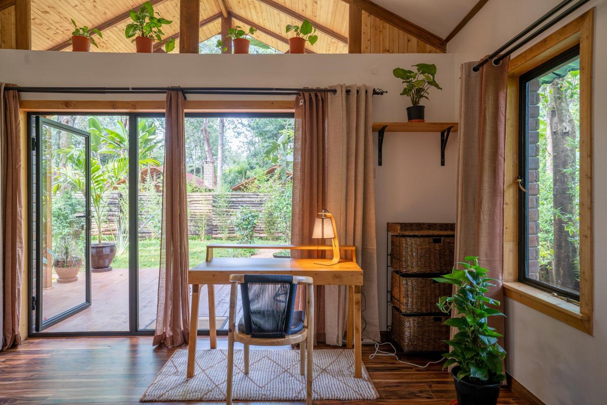 The Jungle Oasis With Heated Pool Nairobi Exterior foto