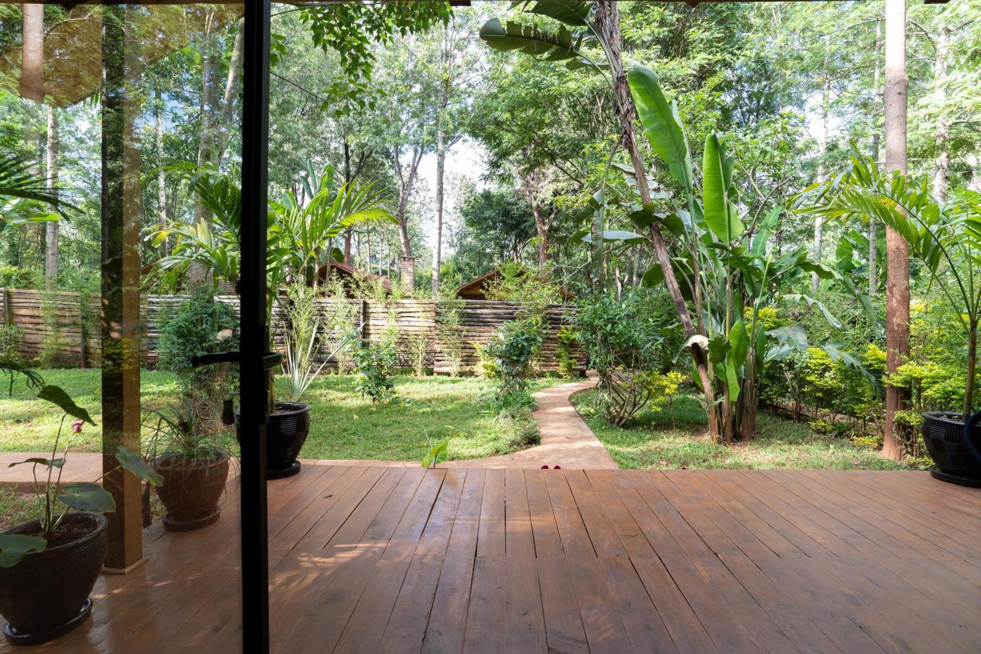 The Jungle Oasis With Heated Pool Nairobi Exterior foto