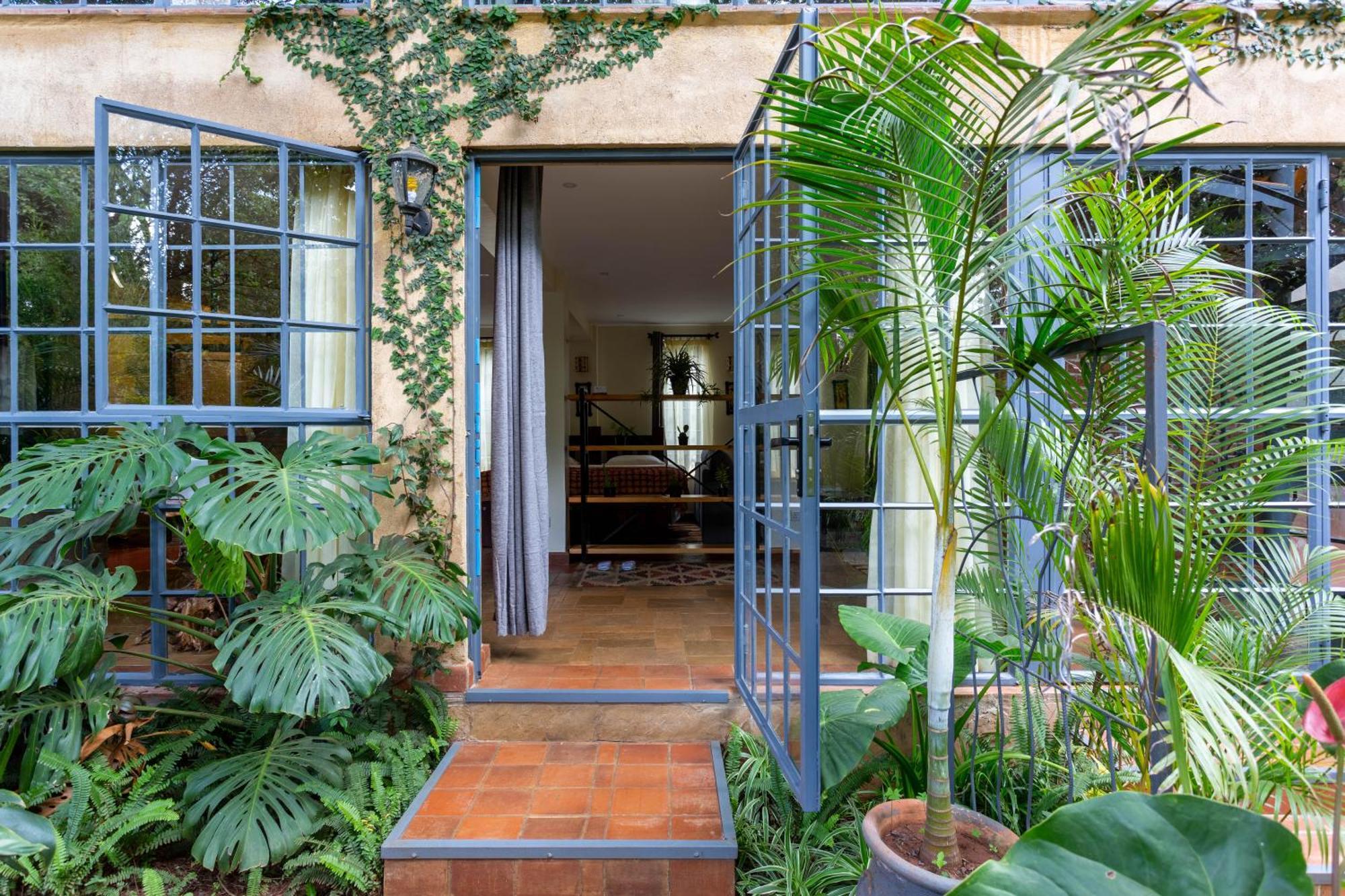 The Jungle Oasis With Heated Pool Nairobi Exterior foto