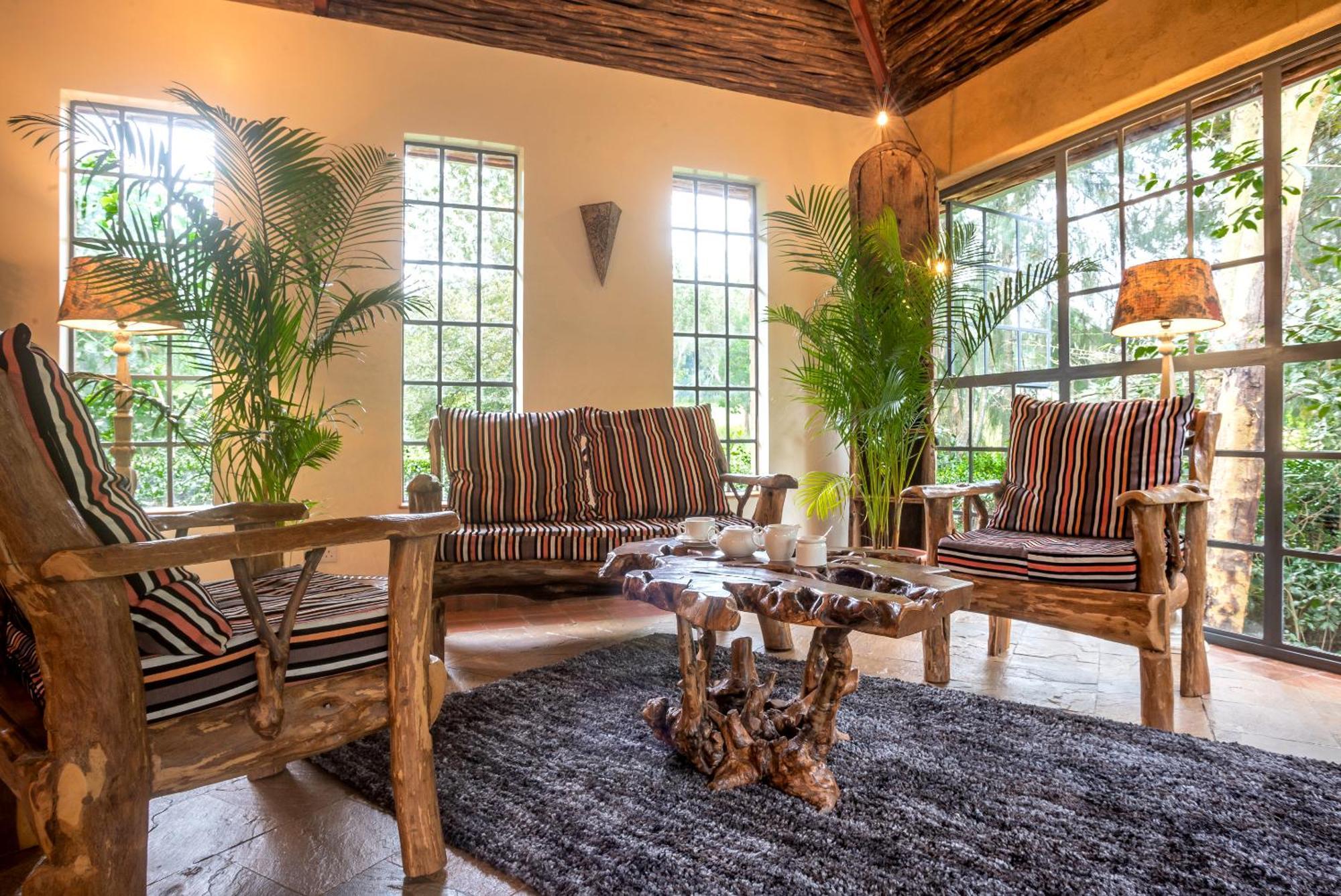 The Jungle Oasis With Heated Pool Nairobi Exterior foto