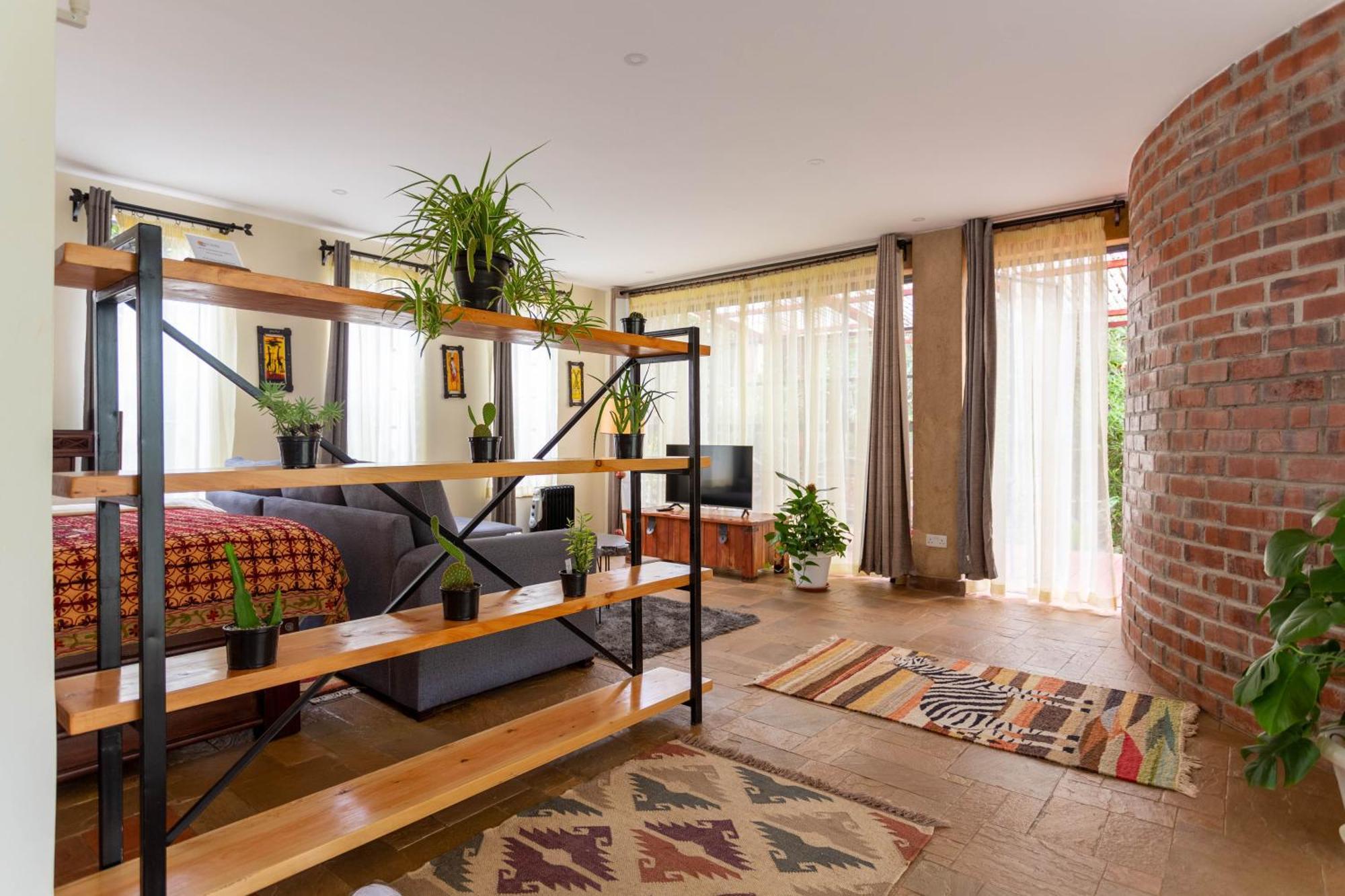 The Jungle Oasis With Heated Pool Nairobi Exterior foto