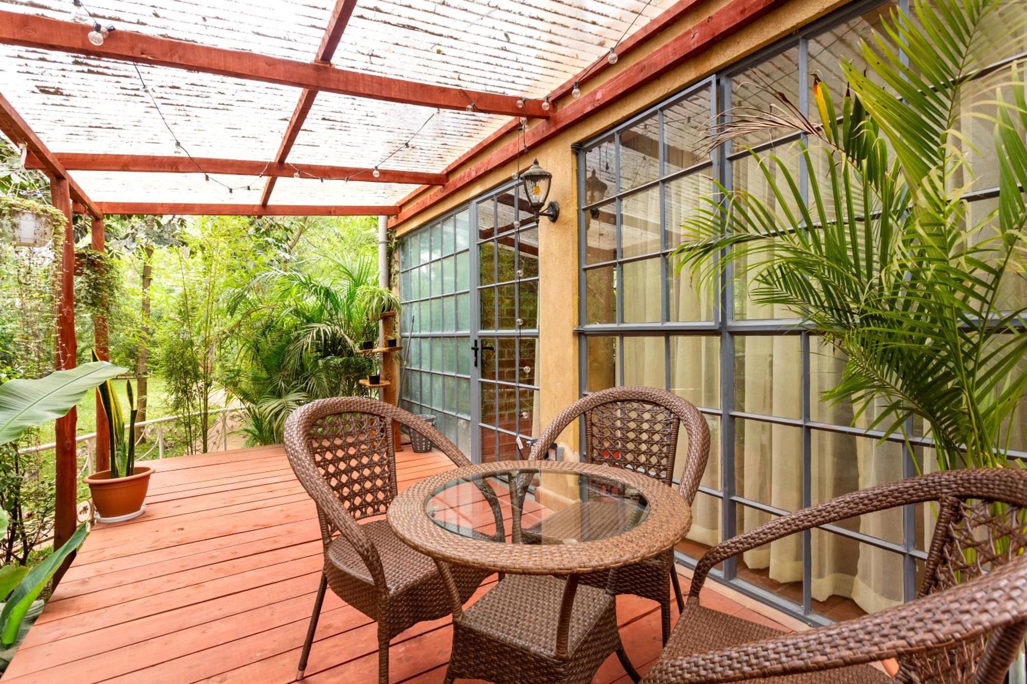 The Jungle Oasis With Heated Pool Nairobi Exterior foto